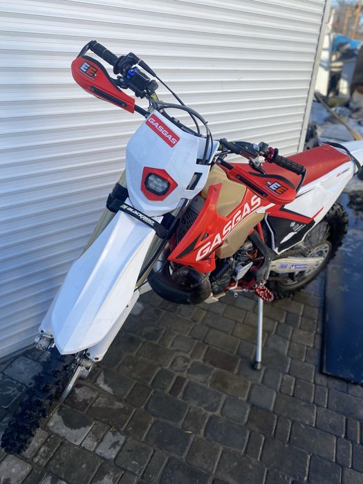 Gas Gas EC 250( Big bor 300) 2019 рік ( не ктм , husqvarna, kovi)