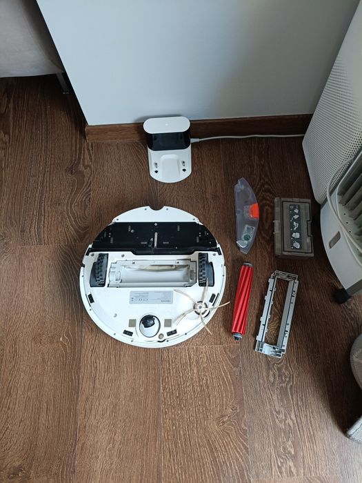 Roborock s7 robot sprzątająco myjący
