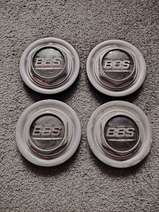 Dekielek alufelgi BBS 0923376 VW 1H0601149F oryginal na sztuki