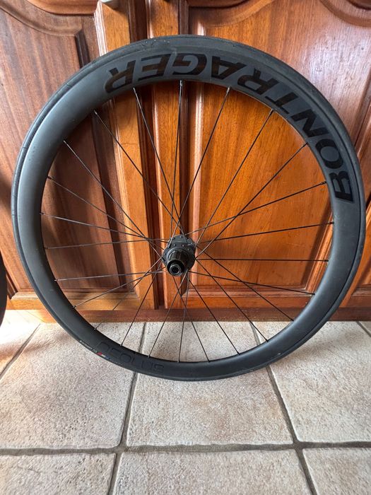 Rodas bicicleta estrada Bontranger R3