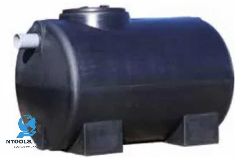 Fossa Séptica Rota Sumidouro c/ Pré-Filtro Alto Rendimento 1000 Lts