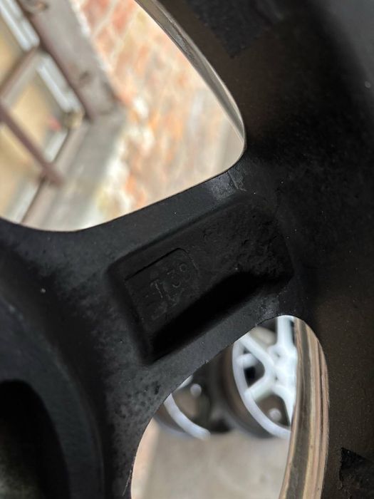 Литые диски R13• 4×98 / 4×100 • Отличное состояние