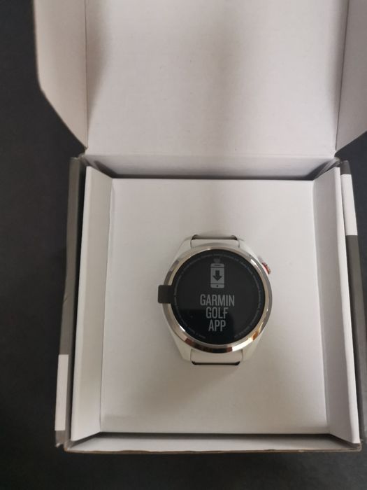Damski zegarek Garmin