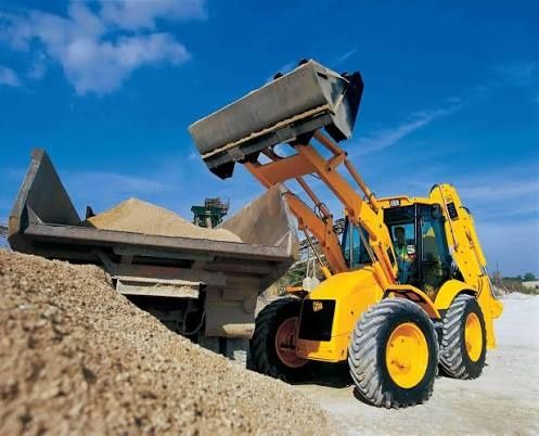 Екскаватор Джсб Камаз ЗІЛ Даф Ман Оренда Вантажник