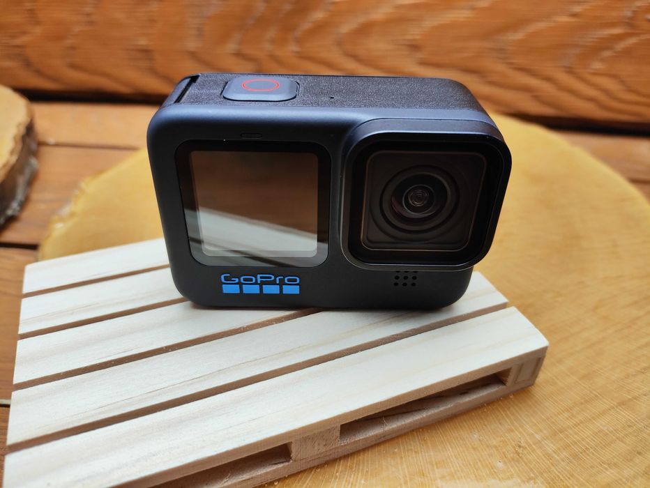 GoPro HERO 10 Hero10 Black 5.3K HyperSmooth Kamera sportowa