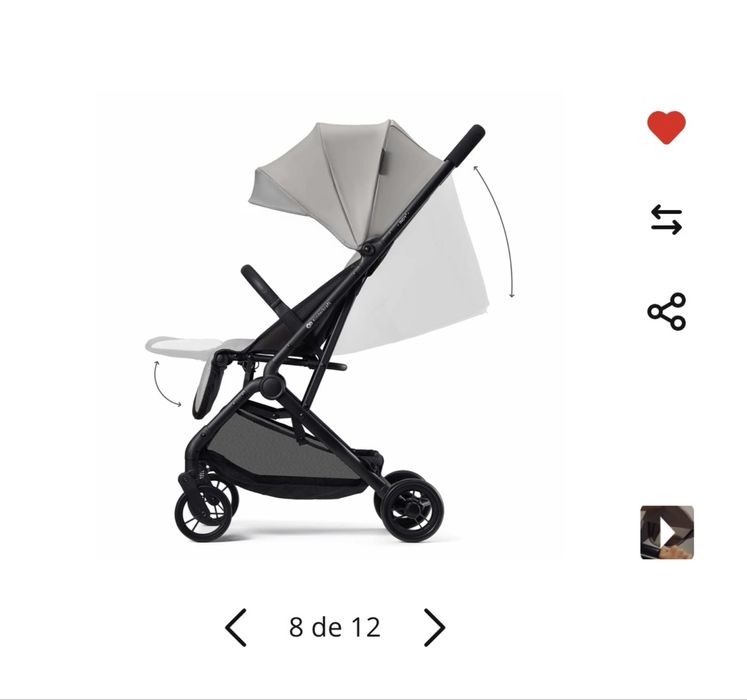 Carrinho de bebe