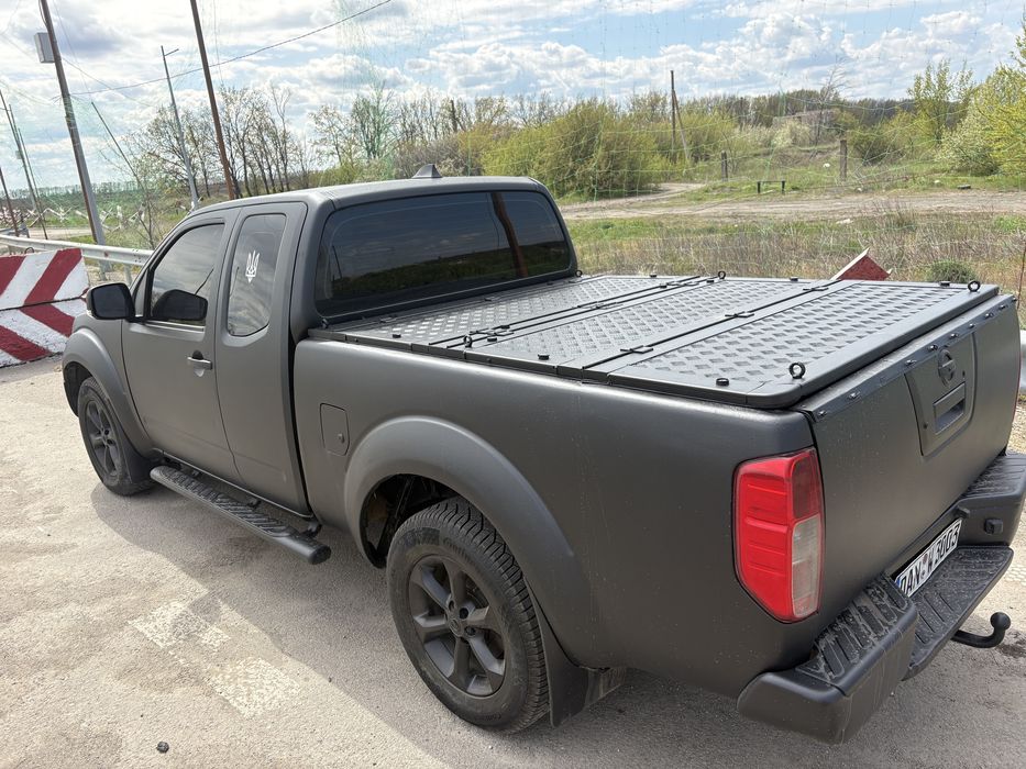 Продам Nisan Navara евроучет