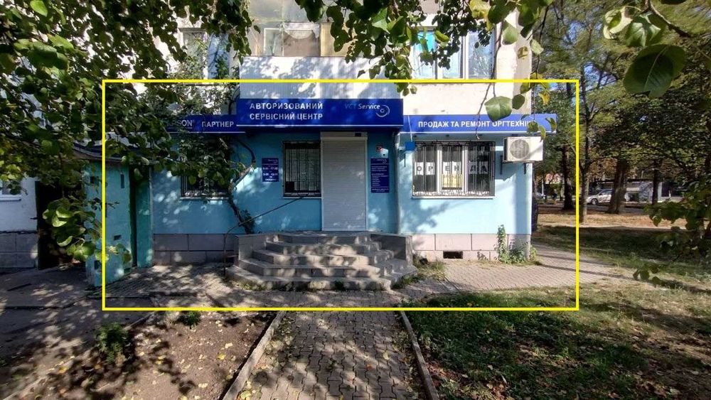 Оренда 47 кв.м., перех. Героїв-рятувальників та Євгена Тельнова