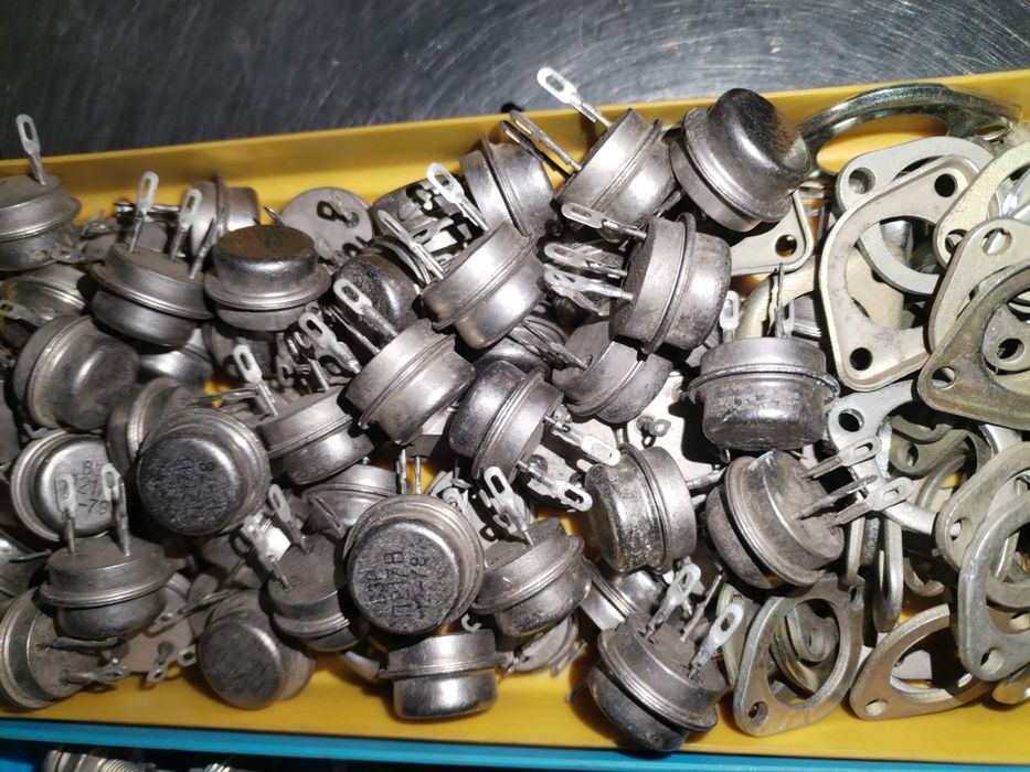 Продам транзисторы/тиристоры