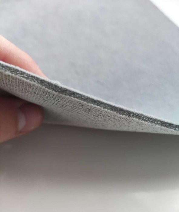 Потолочная ткань для авто, автовелюр, автоткань потолочная, автотканин