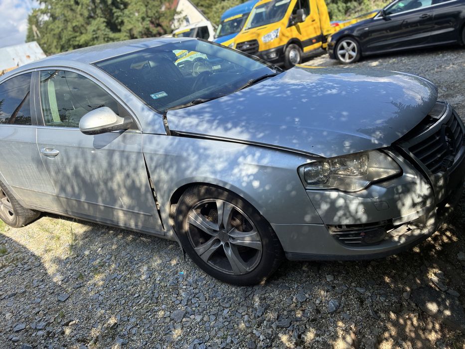 Silnik VW Passat B6 2.0 TDI 103 KW BMP