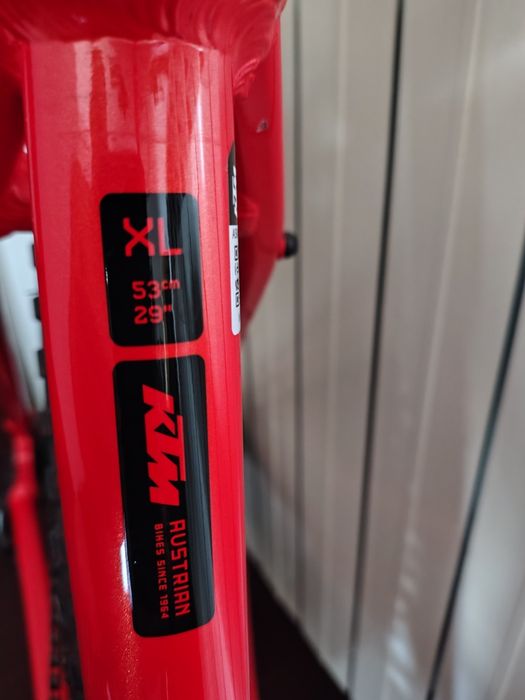 Bike KTM Ultra Ride "29"