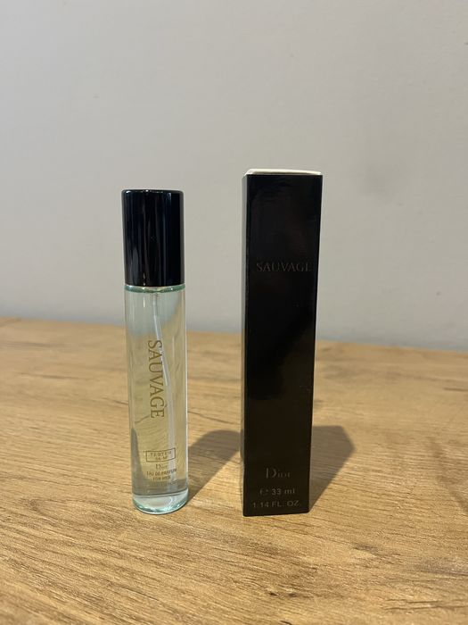 Perfumetka Dior sauvage