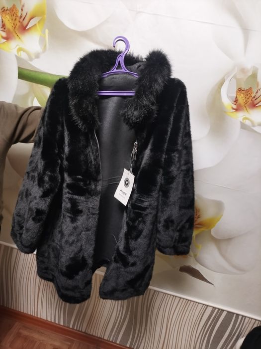 Продам шубу под норку