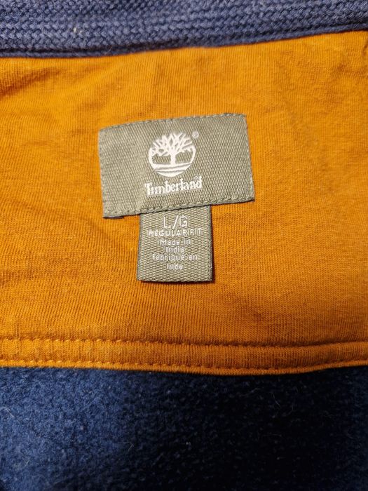 TIMBERLAND Blusão super confortável da marca de Qualidade,