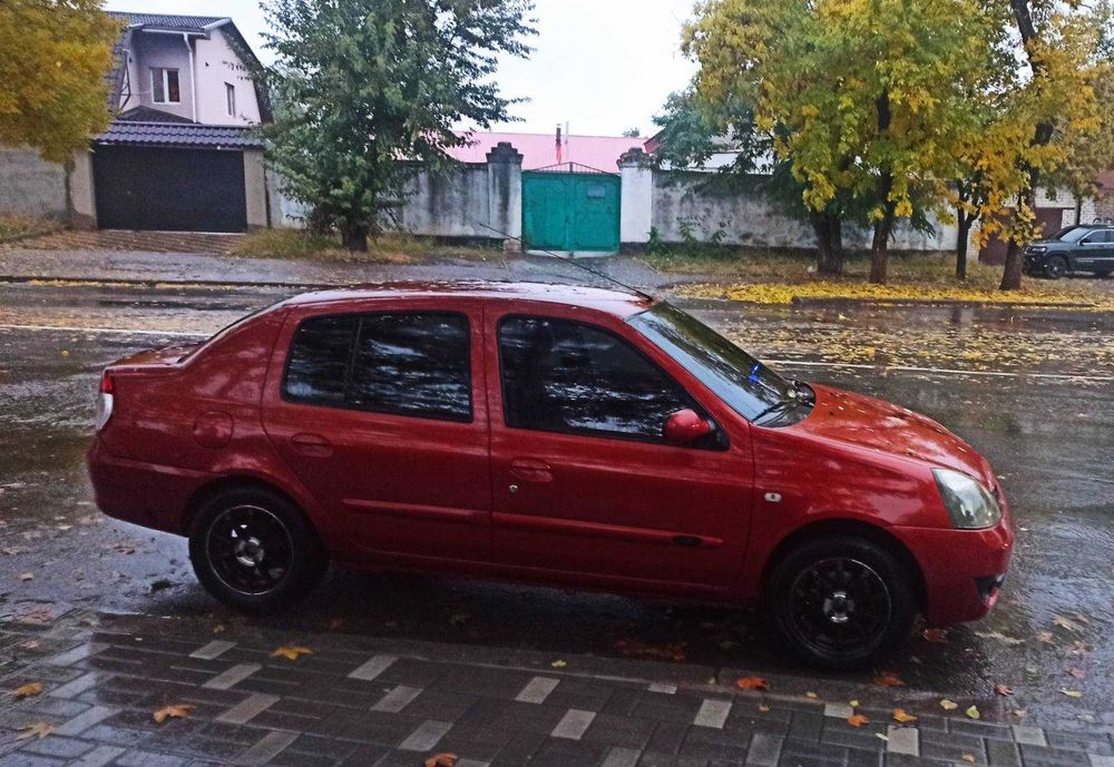 Renault Clio 2007 VIN VF1LB17C537709143 фото оголошення 5 з 10