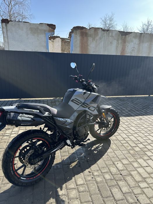 Прлдам теккен 250