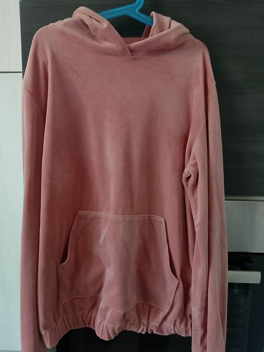 Bluza welur 158/164