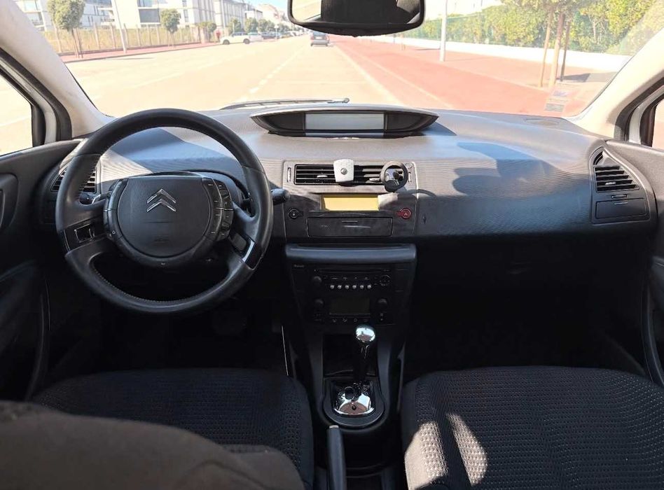Citroën C4 1.6 Automático – Oportunidade! Valor abaixo da média
