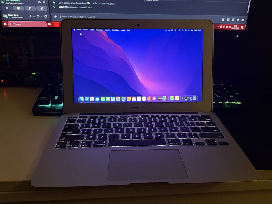 Macbook Air 2015 (Bom estado)