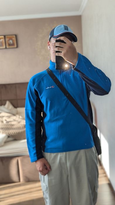 Фліска Berghaus gore-tex