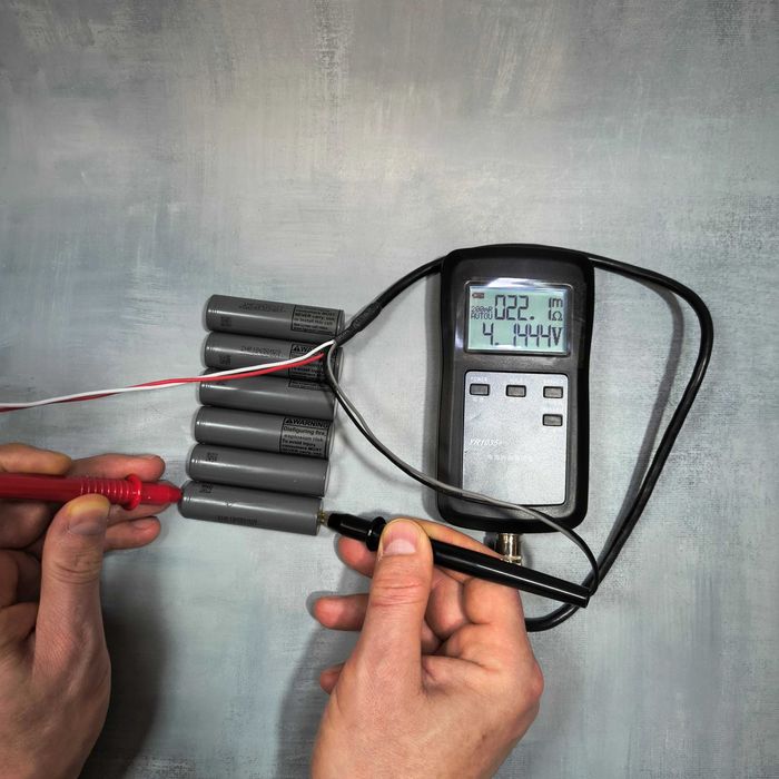 Новый оригинальный LG M29 2850mah 10A ваш новый аккумулятор 18650 акб