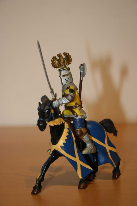 Papo Knight Figure 2002