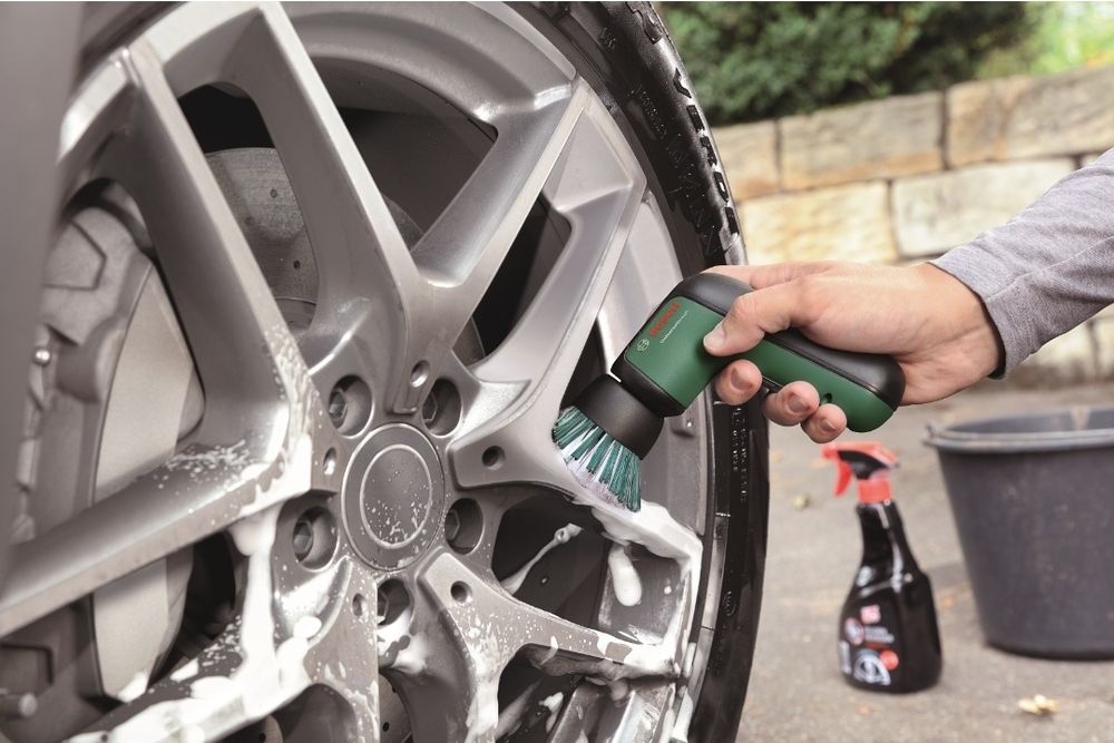 Escova de Limpeza BOSCH 06033E0000 3,6V 1,5Ah UniversalBrush