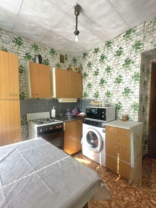 Ювілейний двокімнатна квартира