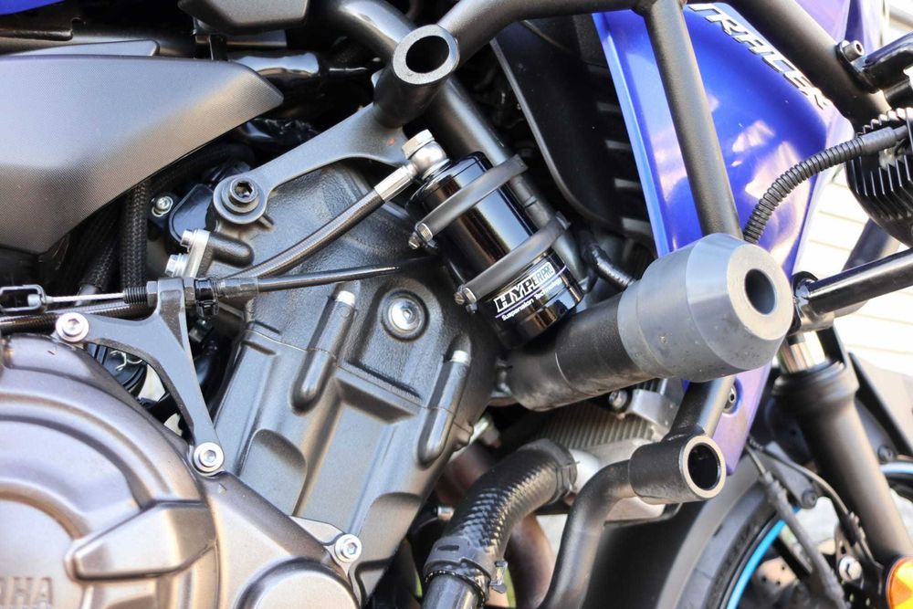 TRACER 700 de 2018-20.000Km