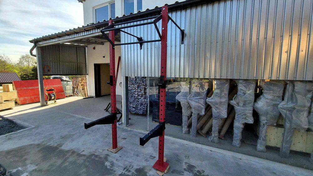 Klubowy Wall Rig Crosfit