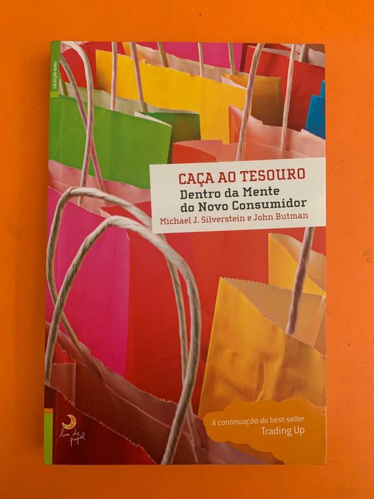 Caça Ao Tesouro: Dentro da Mente do Novo Consumidor