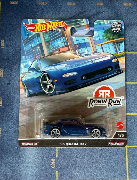 Hot Wheels Premiun JDM's