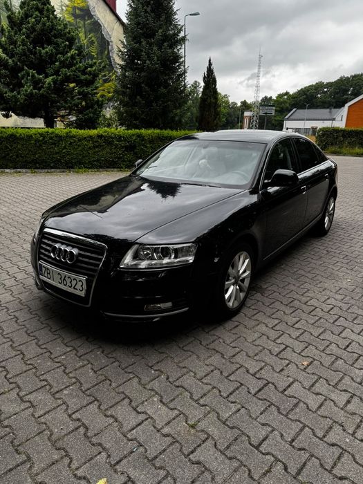 Audi A6 C6 2.0 TDI 2009