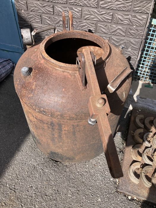 Автоклав для тушонки