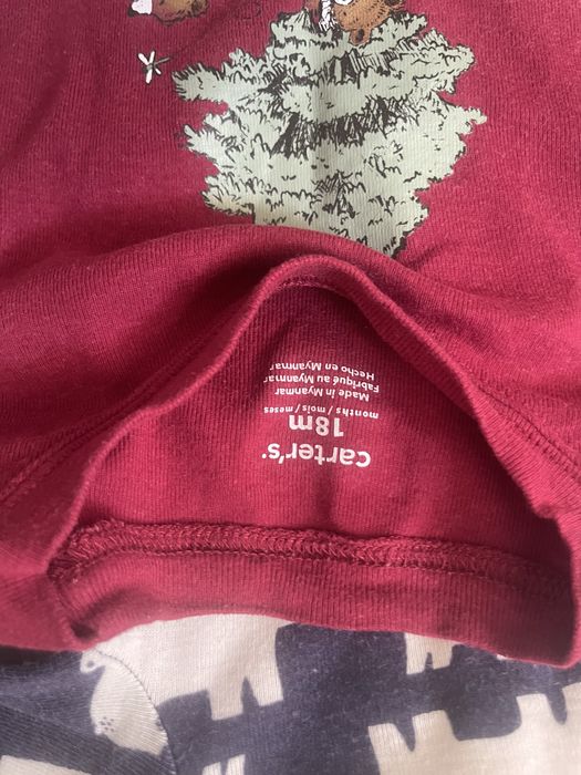 Боді, бодікі carters