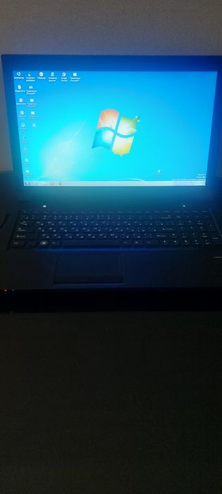 Продам ноутбук Lenovo B575
