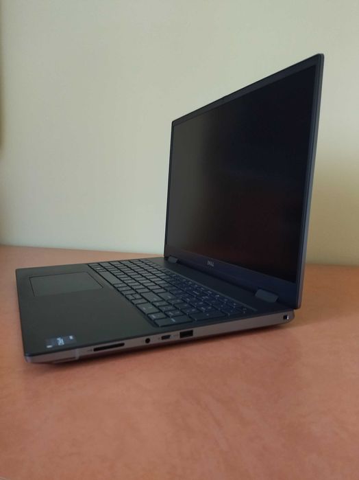 Laptop Dell Precision wzmocniony, na gwarancji, , stan idealny