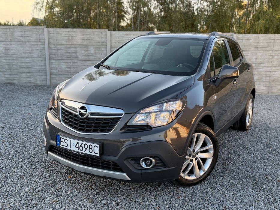 Opel Mokka