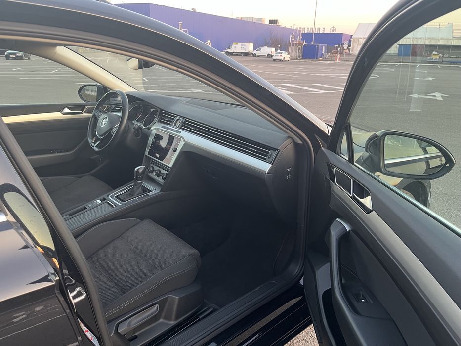 VW Passat 2.0 DSG
