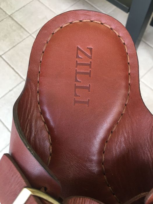 Zilli тапки оригінал