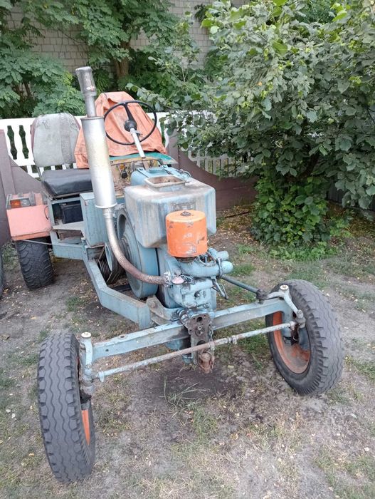 Sprzedam traktor sam Es15