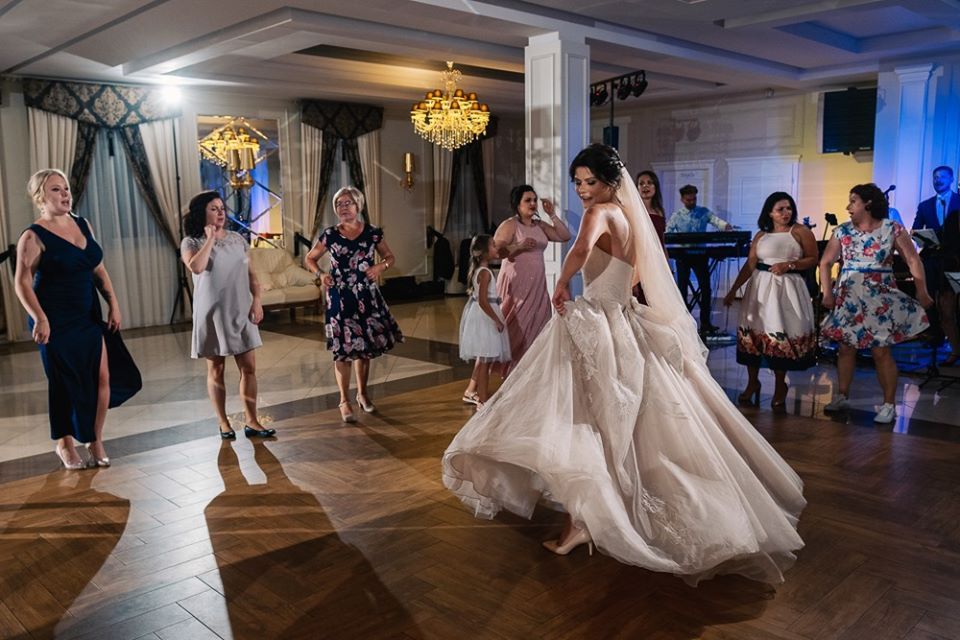Suknia Ślubna Vanilla Sposa Magic Garden + GRATIS