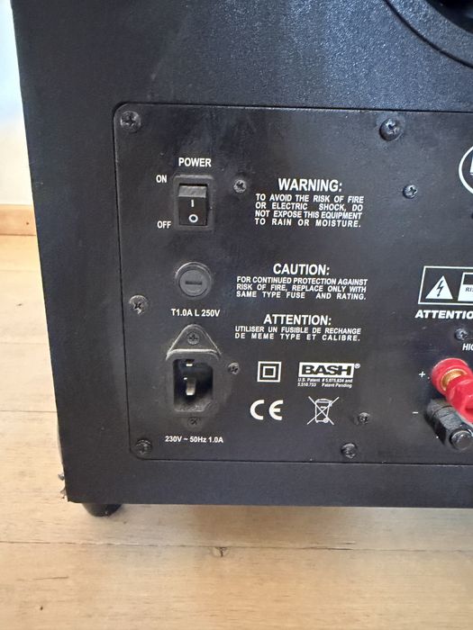 Sprzedam Subbofer sktywny klipsch