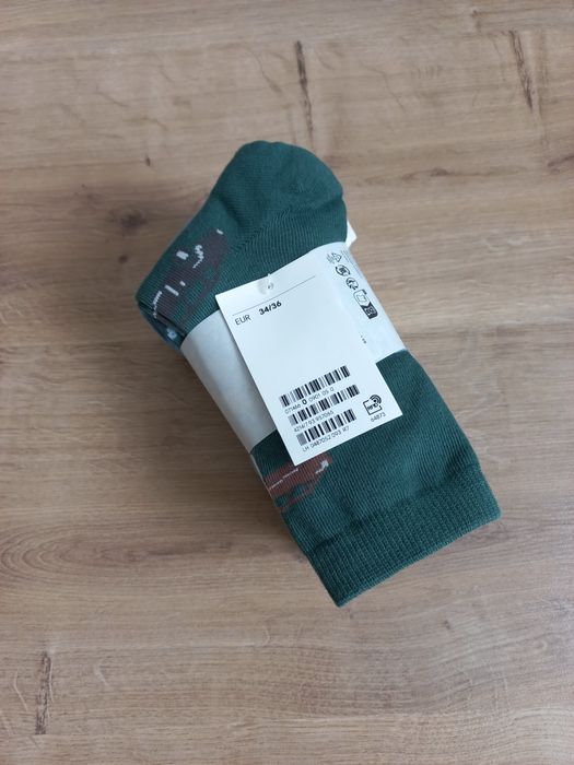 Skarpety h&m 34/36 nowe