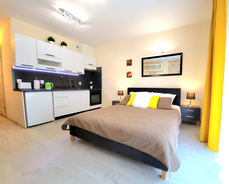 PROMOCJA Cracow NOVUM Apartment Downtown parking gratis Kraków