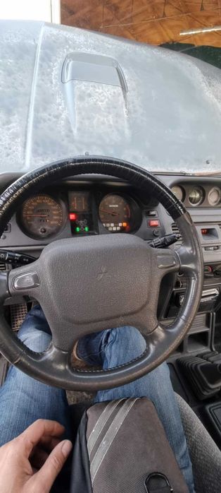 Mitsubishi Pajero 2.8 Gls para vender à peça.