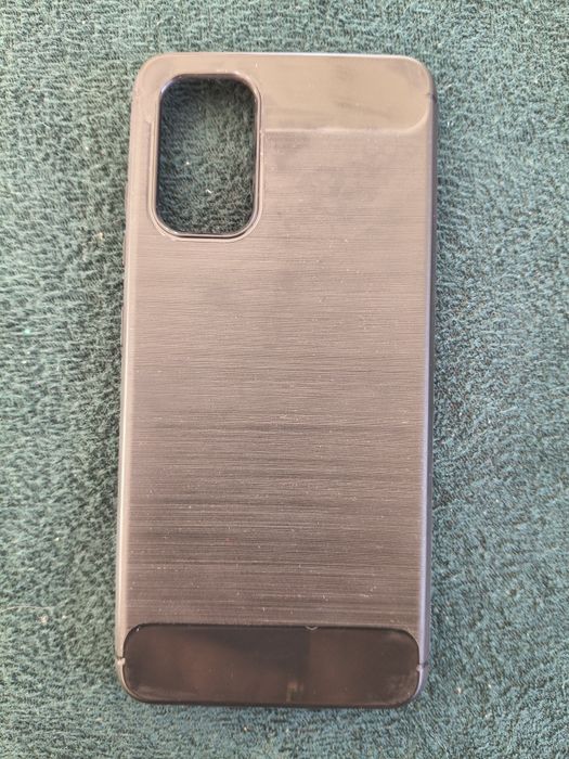 Pokrowiec etui case  karbon Samsung A32 4G