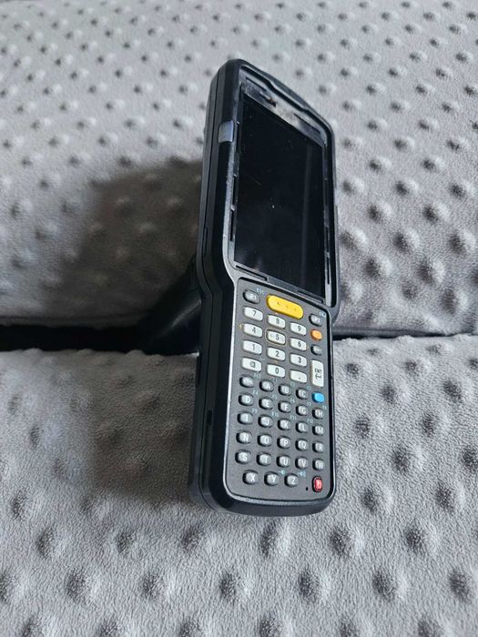 Skaner czytnik kodów Zebra MC330M uszkodzony