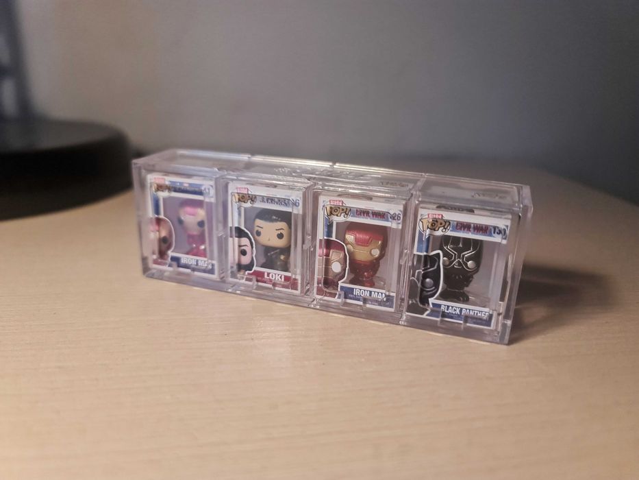 Funko Bitty Pop minifigórki